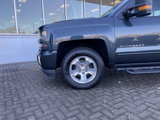 used 2017 Chevrolet Silverado 1500 car, priced at $22,927