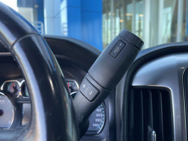 used 2017 Chevrolet Silverado 1500 car, priced at $22,927