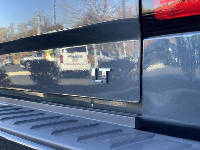 used 2017 Chevrolet Silverado 1500 car, priced at $22,927