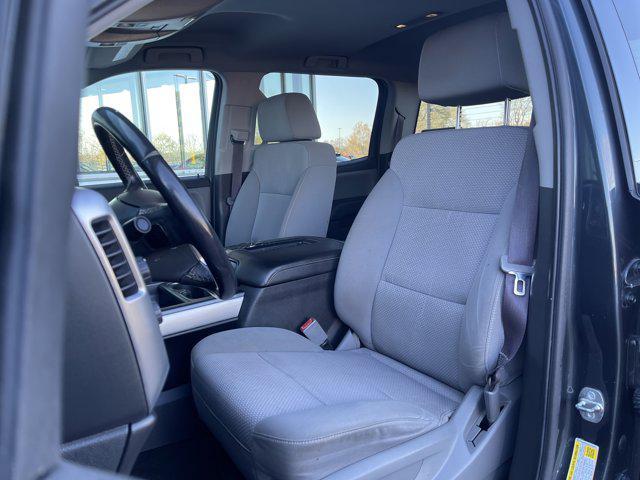 used 2017 Chevrolet Silverado 1500 car, priced at $22,927