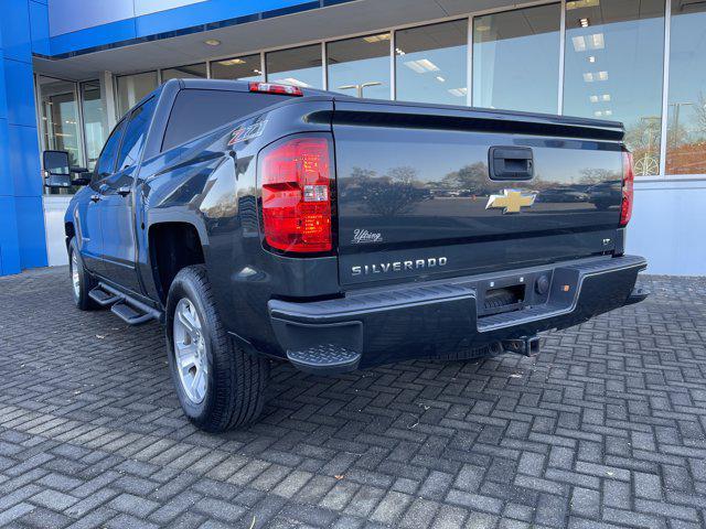 used 2017 Chevrolet Silverado 1500 car, priced at $22,927