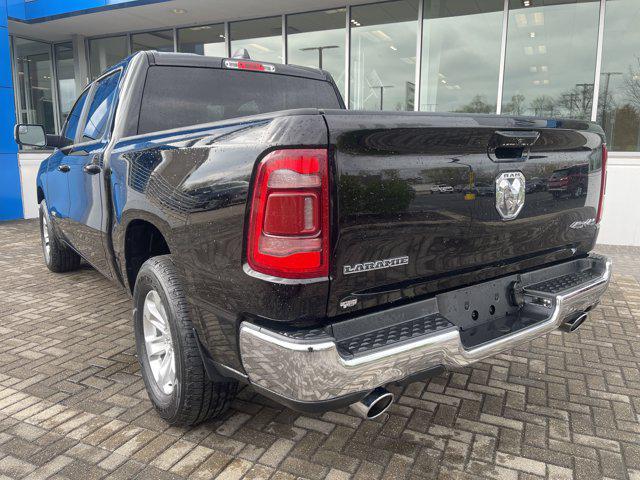used 2024 Ram 1500 car, priced at $39,969