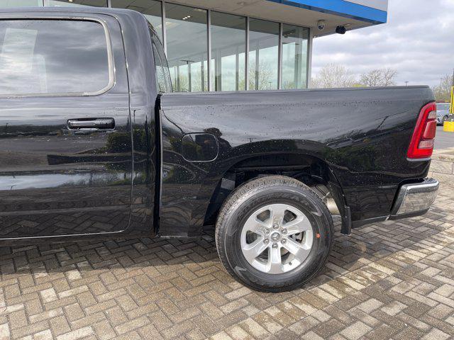 used 2024 Ram 1500 car, priced at $39,969