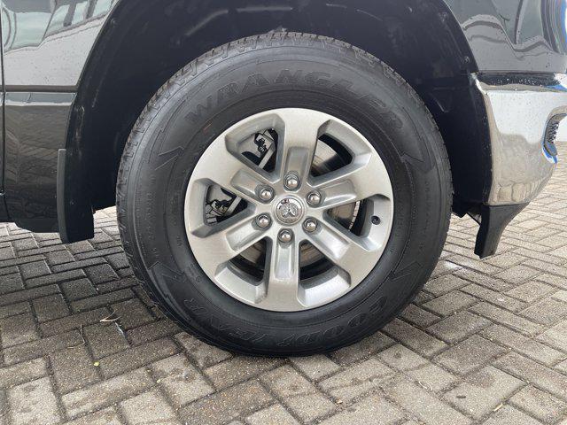 used 2024 Ram 1500 car, priced at $39,969