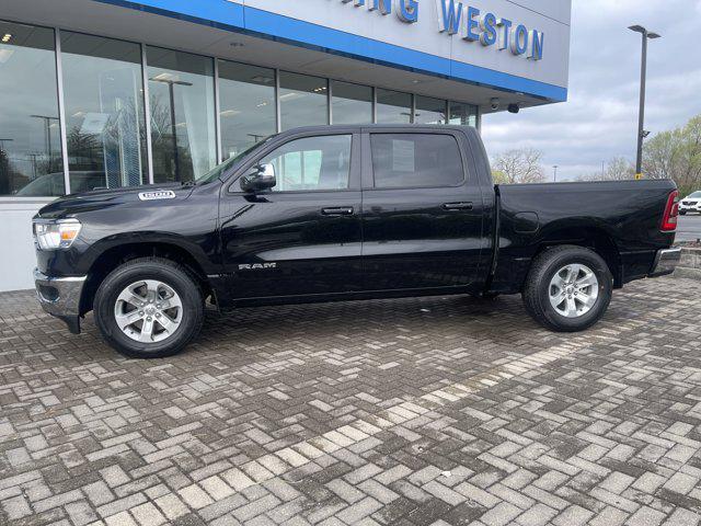 used 2024 Ram 1500 car, priced at $39,969