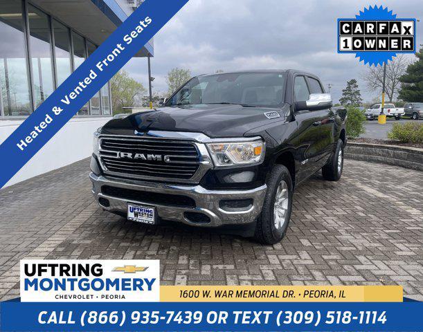 used 2024 Ram 1500 car, priced at $39,969
