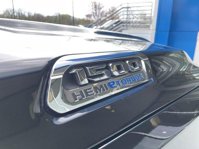 used 2024 Ram 1500 car, priced at $39,969