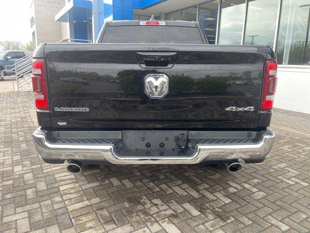 used 2024 Ram 1500 car, priced at $39,969