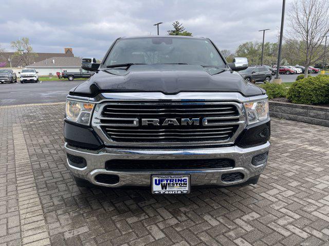 used 2024 Ram 1500 car, priced at $39,969