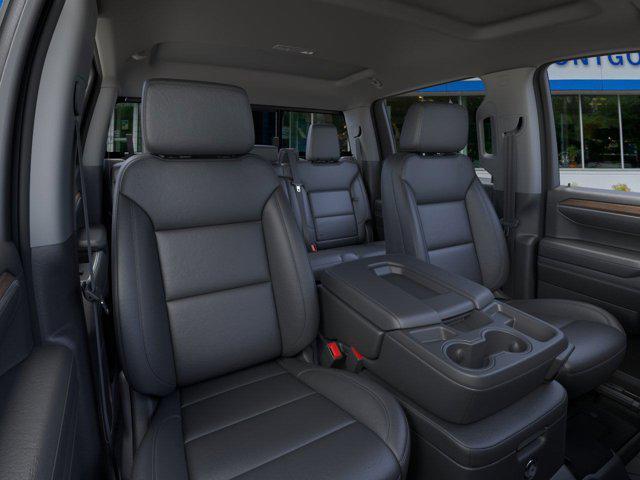 new 2026 Chevrolet Silverado 1500 car, priced at $53,754