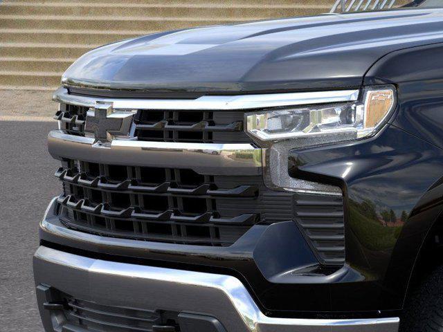 new 2026 Chevrolet Silverado 1500 car, priced at $53,754