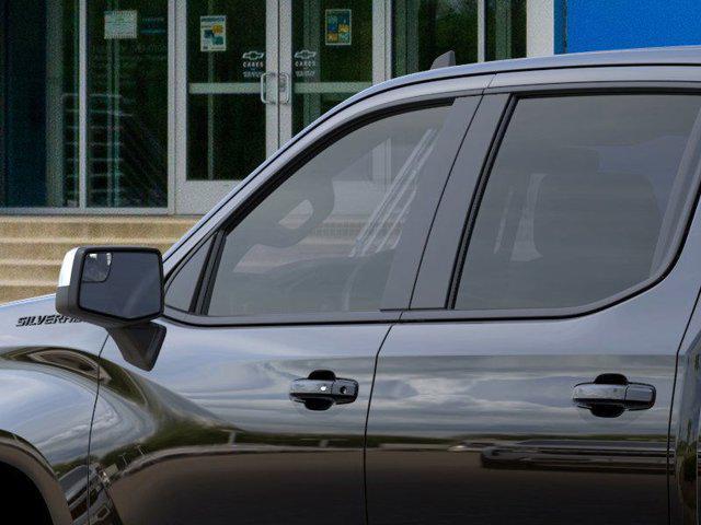 new 2026 Chevrolet Silverado 1500 car, priced at $53,754