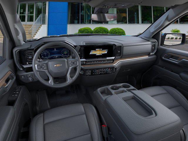 new 2026 Chevrolet Silverado 1500 car, priced at $53,754