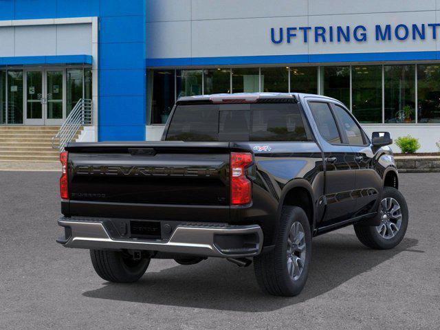 new 2026 Chevrolet Silverado 1500 car, priced at $53,754