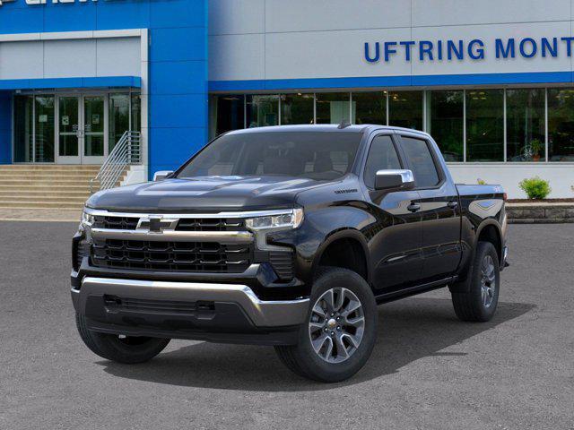 new 2026 Chevrolet Silverado 1500 car, priced at $53,754