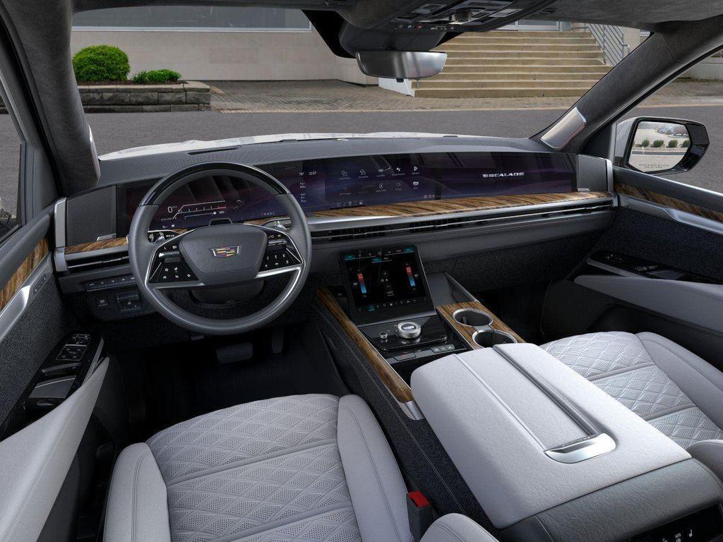 new 2026 Cadillac Escalade car, priced at $133,285