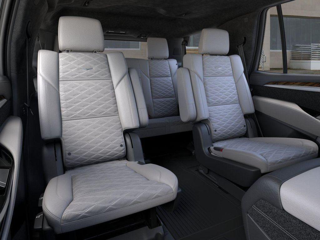 new 2026 Cadillac Escalade car, priced at $133,285