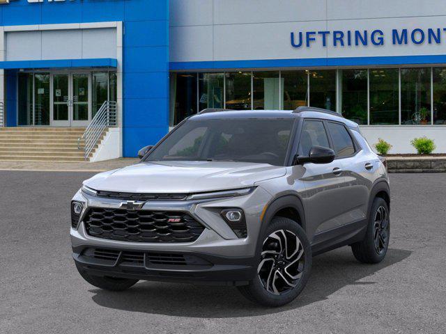 new 2026 Chevrolet TrailBlazer car, priced at $31,056