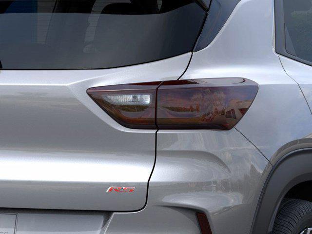 new 2026 Chevrolet TrailBlazer car, priced at $31,056