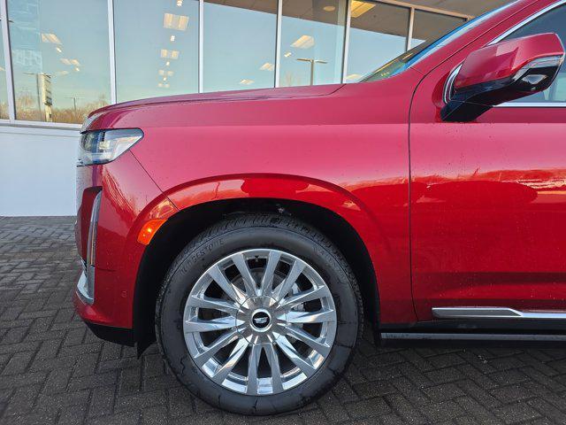 used 2024 Cadillac Escalade car, priced at $84,990