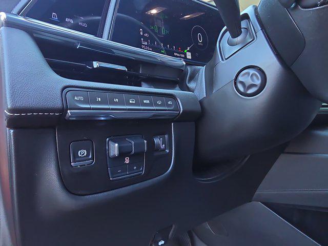 used 2024 Cadillac Escalade car, priced at $84,990