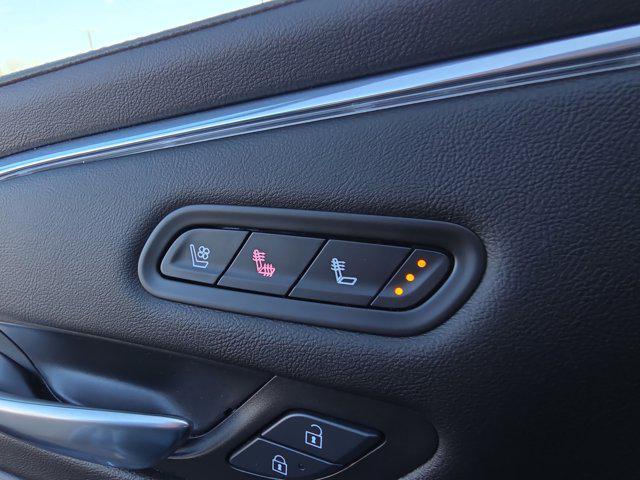 used 2024 Cadillac Escalade car, priced at $84,990