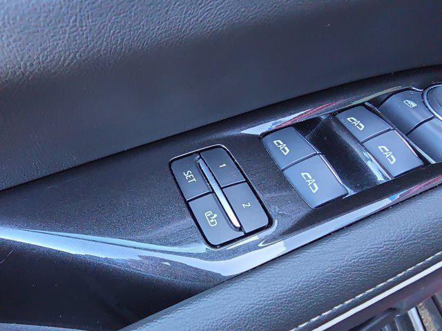 used 2024 Cadillac Escalade car, priced at $84,990