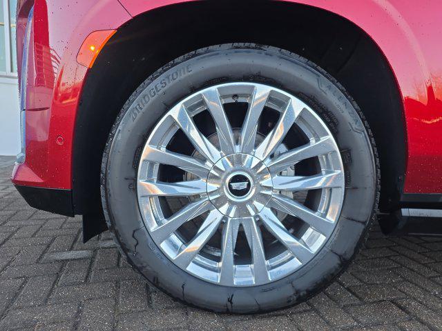 used 2024 Cadillac Escalade car, priced at $84,990