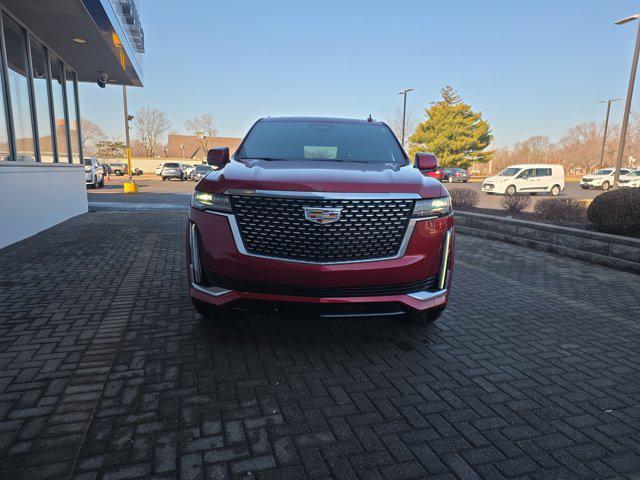 used 2024 Cadillac Escalade car, priced at $84,990