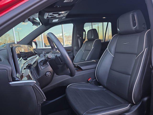 used 2024 Cadillac Escalade car, priced at $84,990