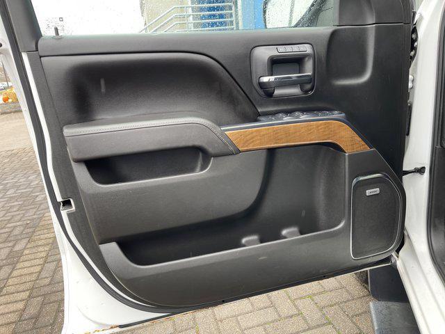 used 2017 Chevrolet Silverado 1500 car, priced at $19,358