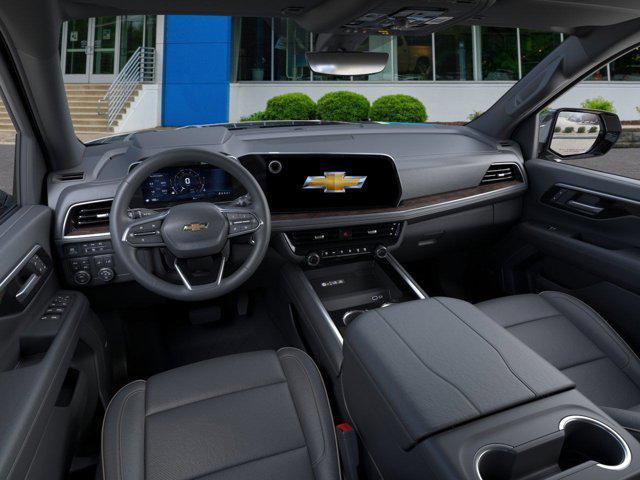 new 2026 Chevrolet Tahoe car, priced at $83,280