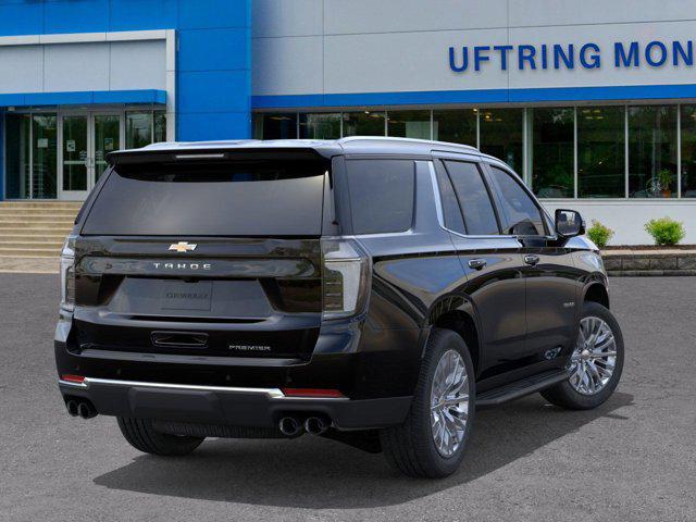 new 2026 Chevrolet Tahoe car, priced at $83,280