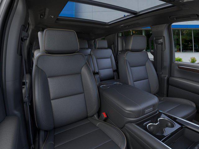 new 2026 Chevrolet Tahoe car, priced at $83,280