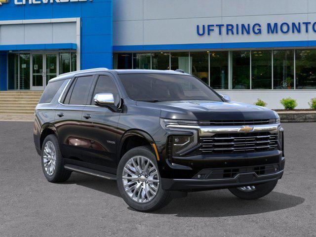new 2026 Chevrolet Tahoe car, priced at $83,280