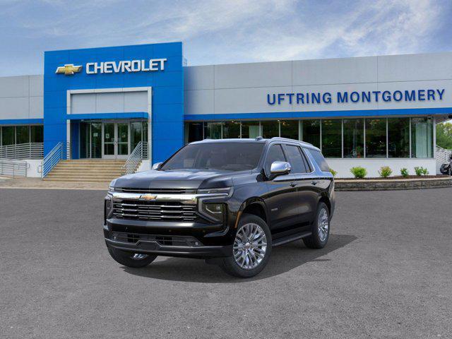 new 2026 Chevrolet Tahoe car, priced at $83,280