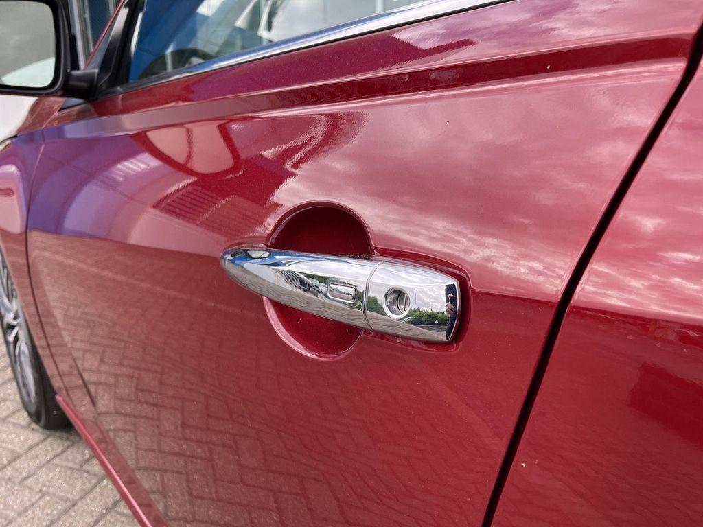 used 2025 Nissan Altima car, priced at $22,402