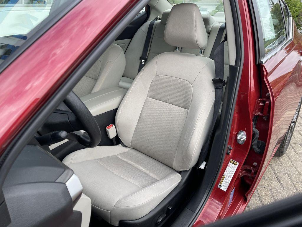 used 2025 Nissan Altima car, priced at $22,402