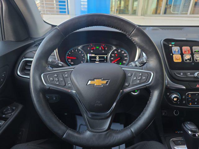 used 2018 Chevrolet Equinox car, priced at $15,108