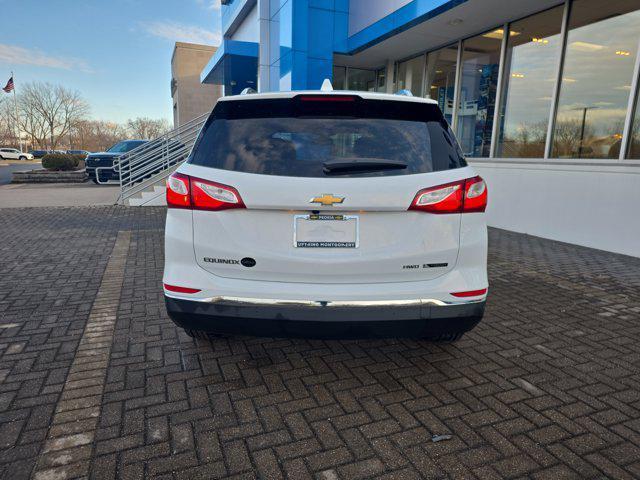 used 2018 Chevrolet Equinox car, priced at $15,108