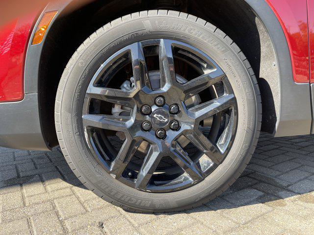 used 2023 Chevrolet Blazer car, priced at $27,048