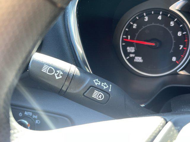 used 2023 Chevrolet Blazer car, priced at $27,048