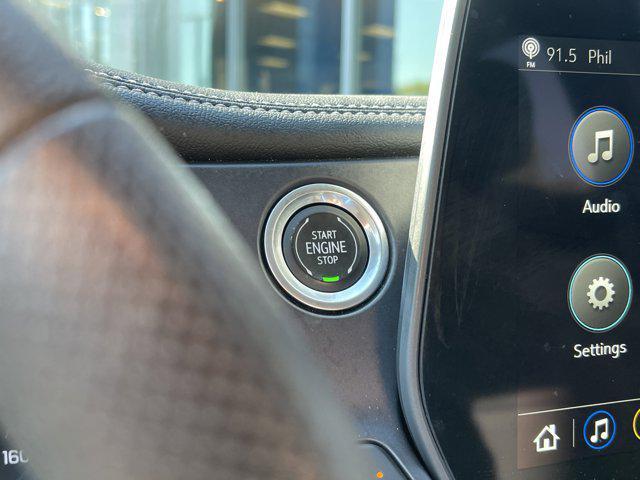 used 2023 Chevrolet Blazer car, priced at $27,048