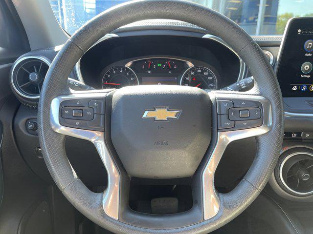 used 2023 Chevrolet Blazer car, priced at $27,048