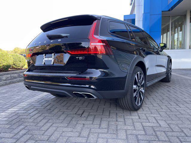 used 2022 Volvo V60 Cross Country car, priced at $29,313