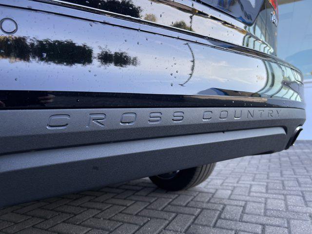 used 2022 Volvo V60 Cross Country car, priced at $29,313