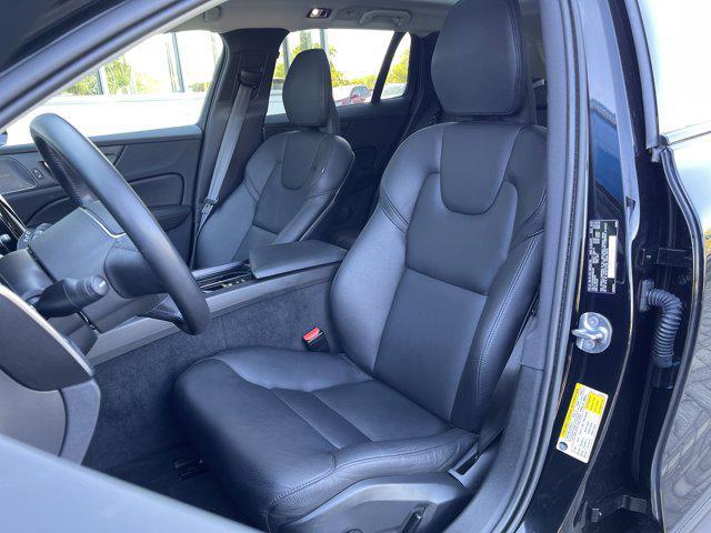 used 2022 Volvo V60 Cross Country car, priced at $29,313