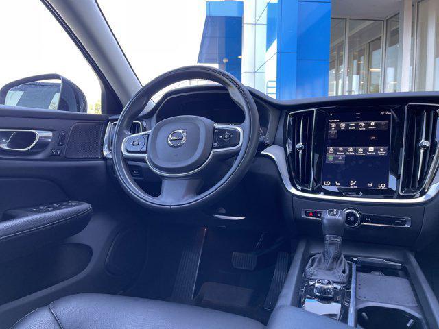 used 2022 Volvo V60 Cross Country car, priced at $29,313