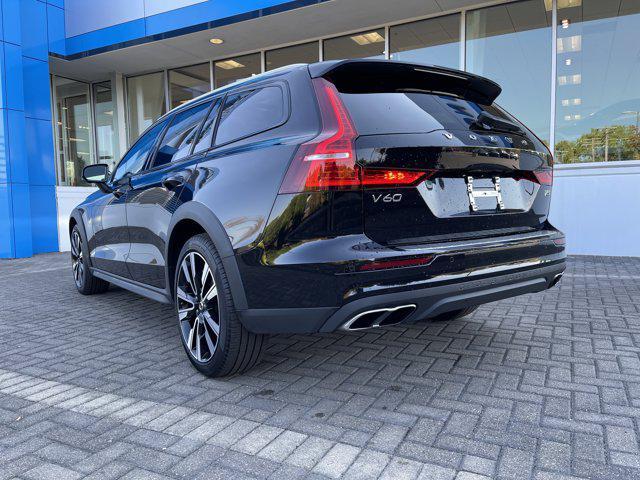 used 2022 Volvo V60 Cross Country car, priced at $29,313
