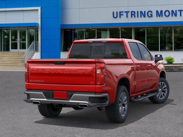 new 2026 Chevrolet Silverado 1500 car, priced at $54,312